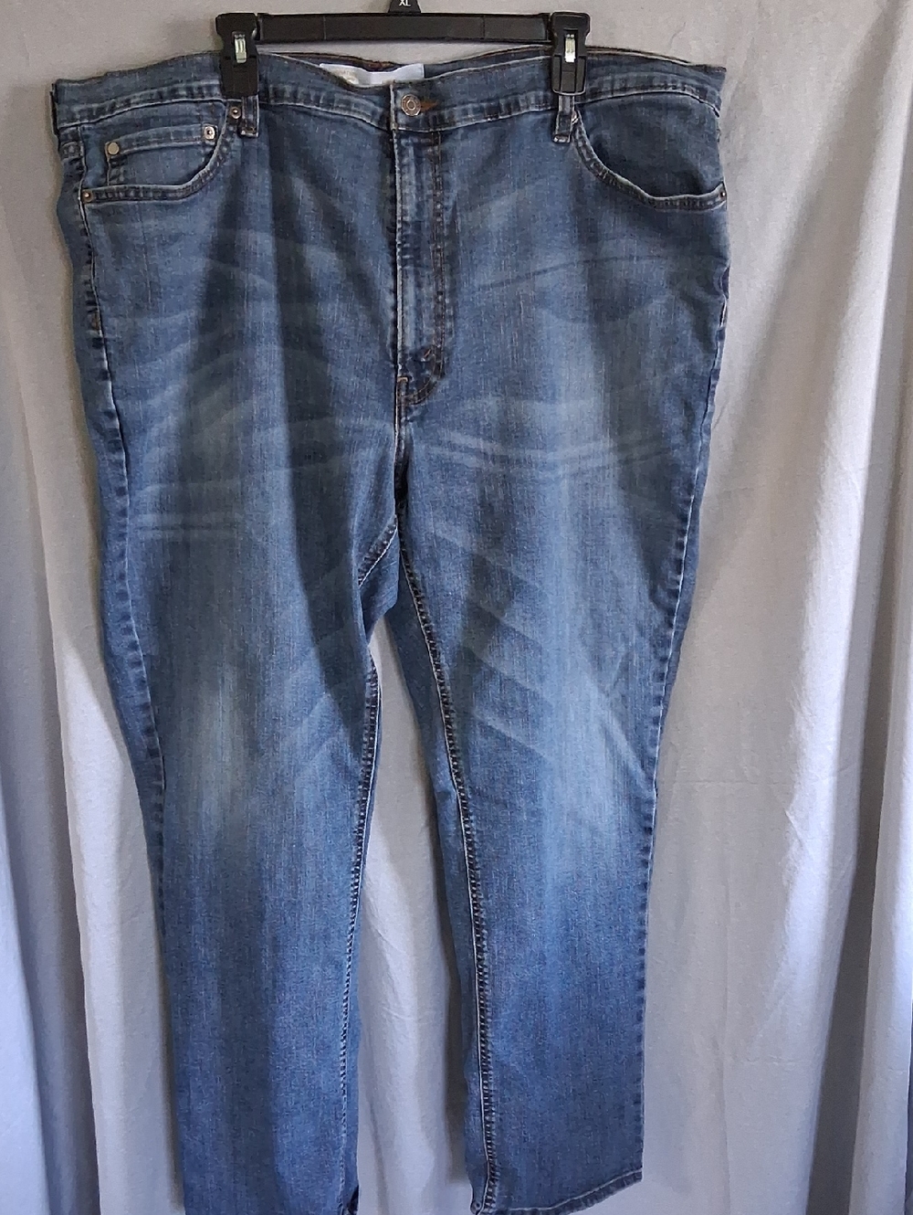 Signature by Levi Strauss Light Blue Straight Jeans